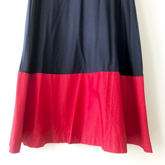 LOFT NWT colorblock sleeveless dress - Picture 2 of 5